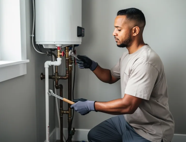 water heater repair Lombard